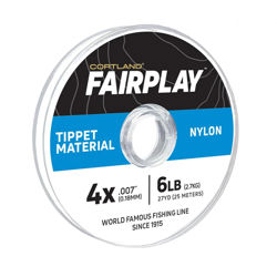 Cortland Fairplay Nylon Tippet 25m